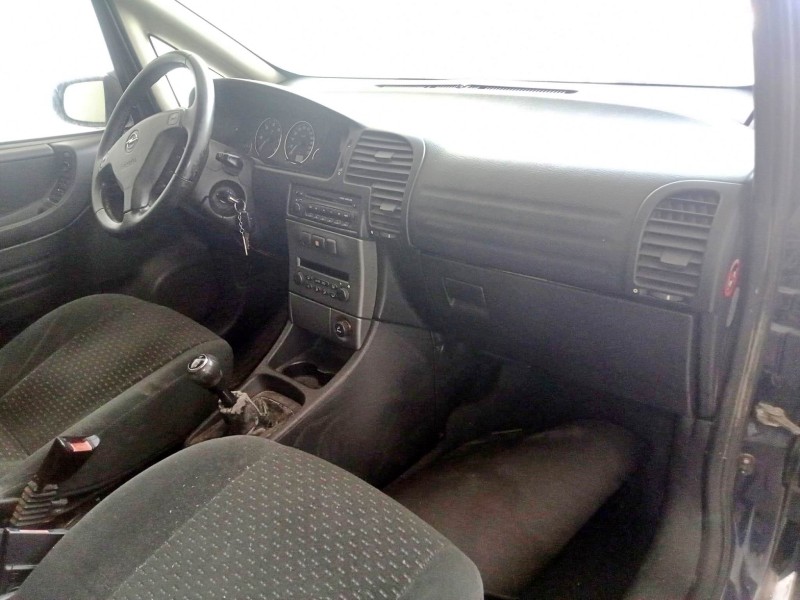 opel zafira a monospace (t98) del año 2003