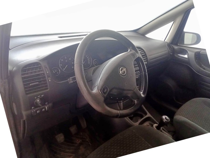 opel zafira a monospace (t98) del año 2003