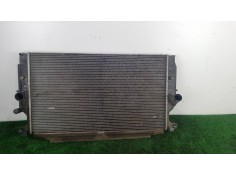 Recambio de radiador agua para toyota avensis sedán (_t27_) 2.0 d-4d (adt270_) referencia OEM IAM 164000R061 665X376X27 - ALUMIN