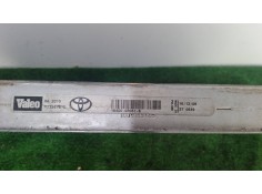 Recambio de radiador agua para toyota avensis sedán (_t27_) 2.0 d-4d (adt270_) referencia OEM IAM 164000R061 665X376X27 - ALUMIN 2