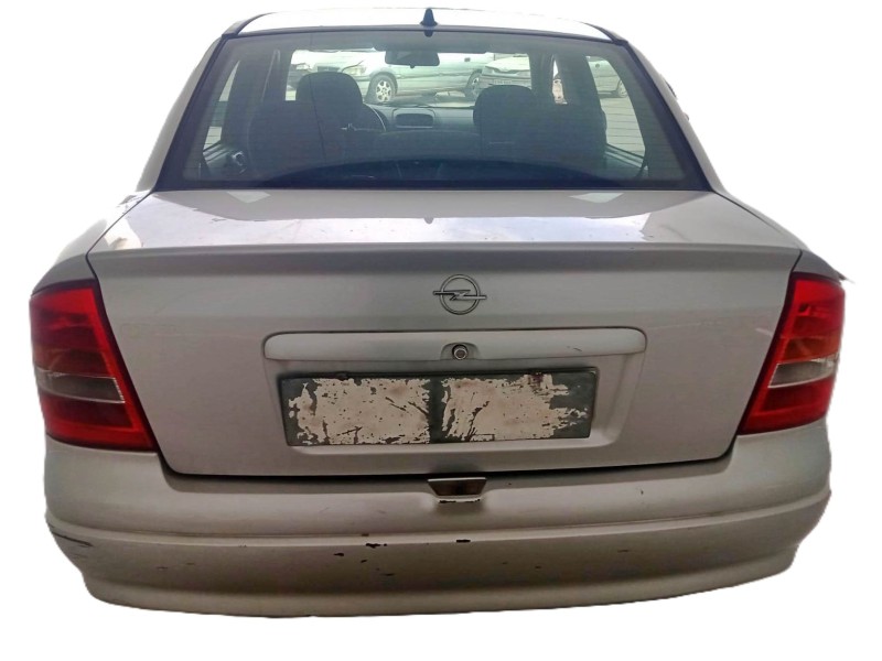 opel astra g sedán (t98) del año 1998