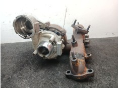 Recambio de turbocompresor para volkswagen golf v (1k1) 1.9 tdi referencia OEM IAM 03G253014F - GT1646V - 7518513   2