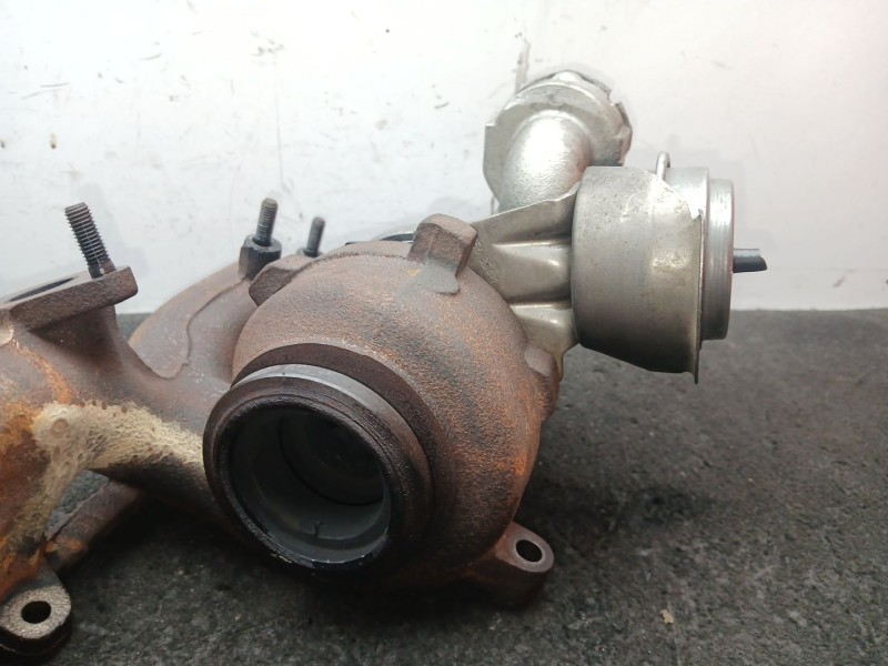 Recambio de turbocompresor para volkswagen golf v (1k1) 1.9 tdi referencia OEM IAM 03G253014F - GT1646V - 7518513  