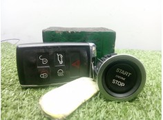 Recambio de boton start/stop para land rover discovery v (l462) 2.0 sd4 4x4 referencia OEM IAM 14C376AB  5 PINES