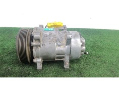Recambio de compresor aire acondicionado para peugeot 307 (3a/c) 2.0 hdi 110 referencia OEM IAM 2378107244 - 1437 Ø119MM - SD6V1