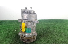 Recambio de compresor aire acondicionado para peugeot 307 (3a/c) 2.0 hdi 110 referencia OEM IAM 2378107244 - 1437 Ø119MM - SD6V1 2