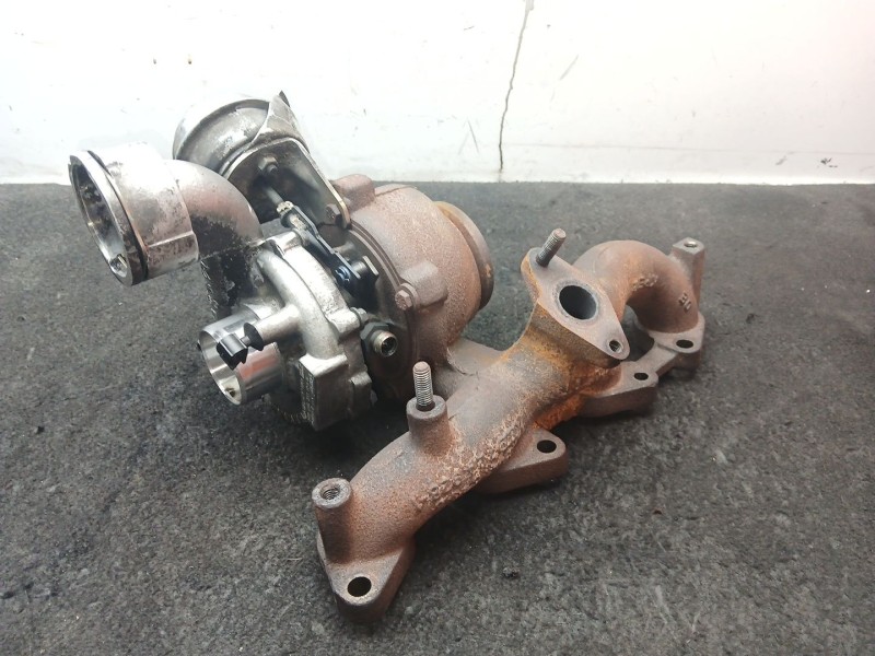 Recambio de turbocompresor para skoda octavia ii combi (1z5) 2.0 tdi referencia OEM IAM 03G253014H - GT1749VA - 7249308  