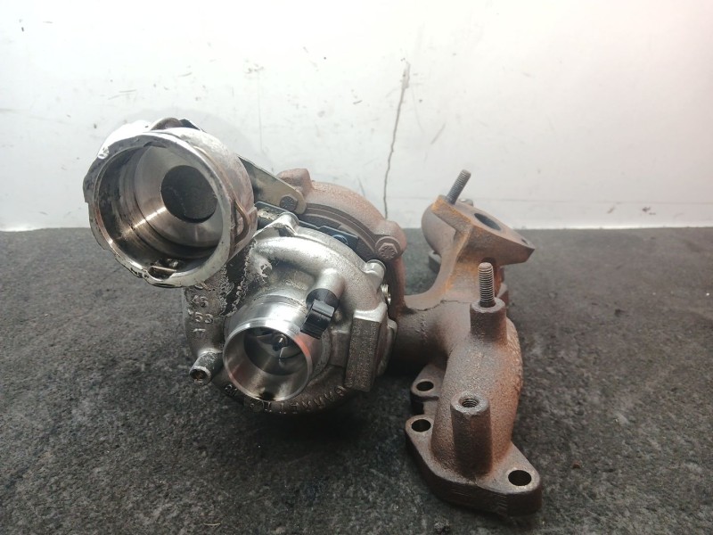 Recambio de turbocompresor para skoda octavia ii combi (1z5) 2.0 tdi referencia OEM IAM 03G253014H - GT1749VA - 7249308  