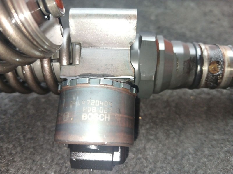 Recambio de inyector para mitsubishi grandis (na_w) 2.0 di-d (na8w) referencia OEM IAM 03G130073G - 0414720404  