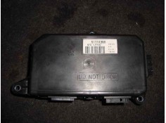 Recambio de centralita check control para fiat stilo (192) 1.9 jtd cat referencia OEM IAM 51711366-NPG1F192  