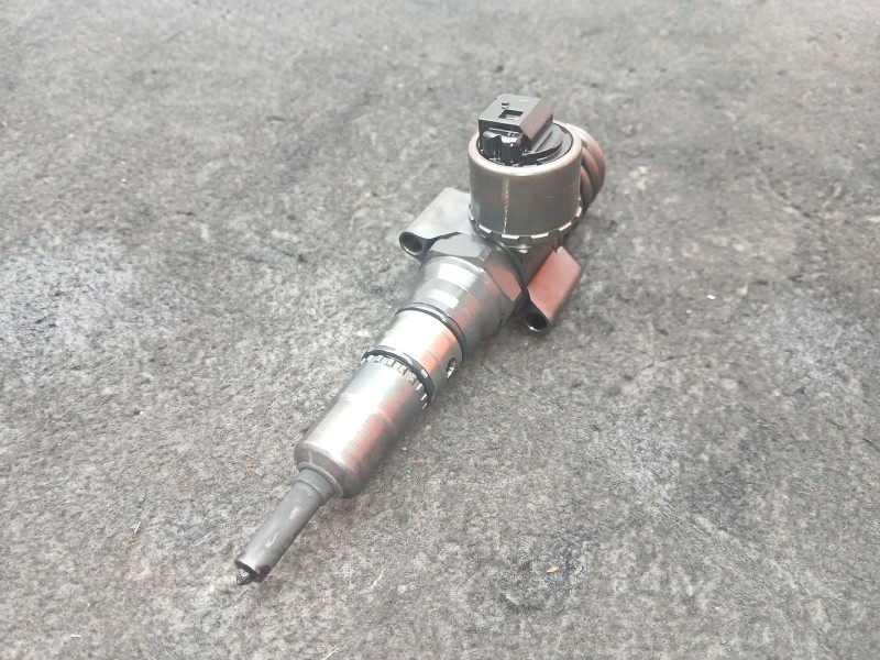 Recambio de inyector para mitsubishi grandis (na_w) 2.0 di-d (na8w) referencia OEM IAM 03G130073G - 0414720404  