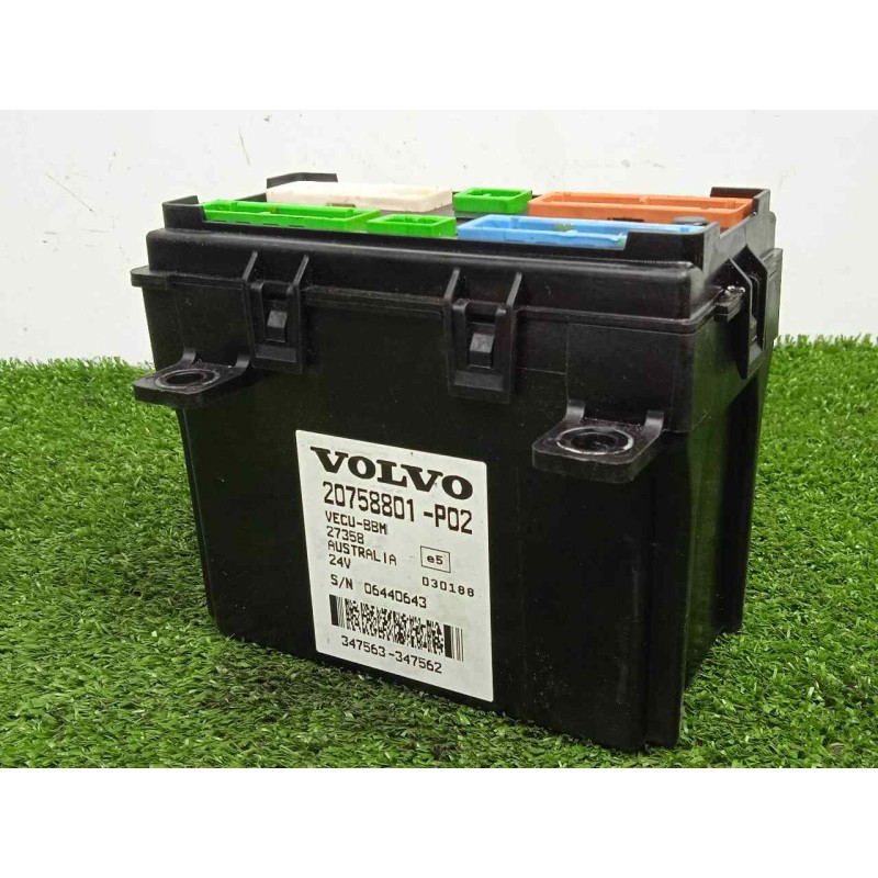 Recambio de modulo electronico para volvo fl xxx 7.2 diesel referencia OEM IAM 20758801P02-06440643  