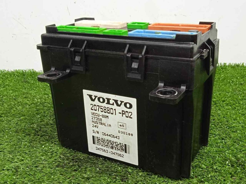 Recambio de modulo electronico para volvo fl xxx 7.2 diesel referencia OEM IAM 20758801P02-06440643  