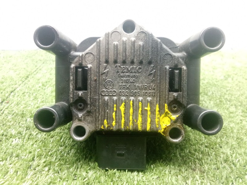 Recambio de bobina encendido para volkswagen polo (6n2) 1.0 referencia OEM IAM 032905106B  