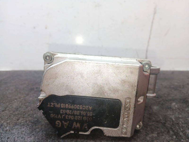 Recambio de caja mariposa para volkswagen golf v (1k1) 1.9 tdi referencia OEM IAM 03G128063J - A2C53099815  