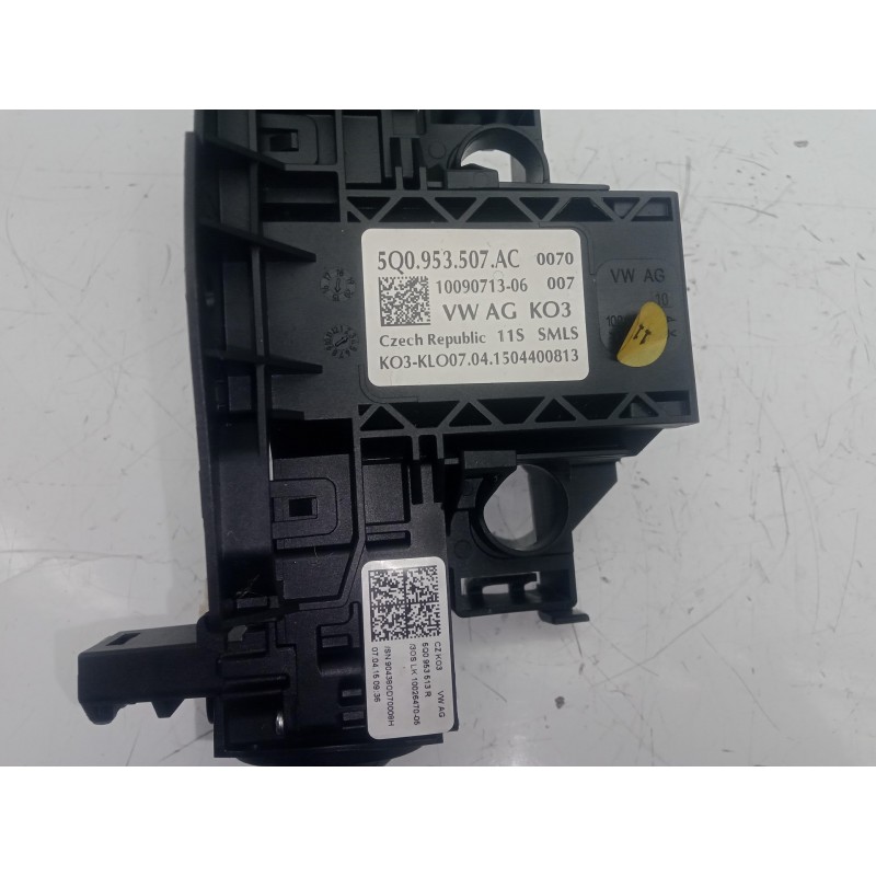 Recambio de mando multifuncion para seat leon (5f1) 1.6 tdi referencia OEM IAM 5K0953223-5Q0953507AC  