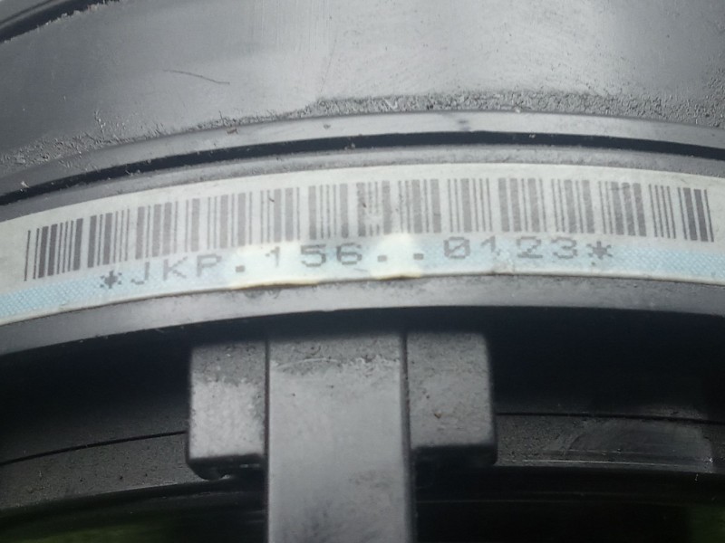 Recambio de anillo airbag para toyota avensis sedán (_t27_) 1.8 (zrt271_) referencia OEM IAM 8924505040 2.CONECTORES 
