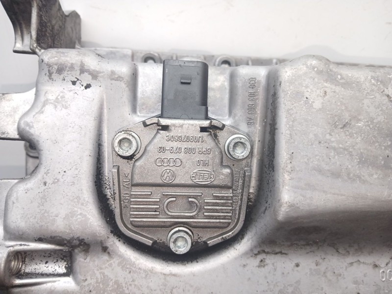 Recambio de carter para audi a3 (8p1) 2.0 tdi 16v referencia OEM IAM 038103603AG  