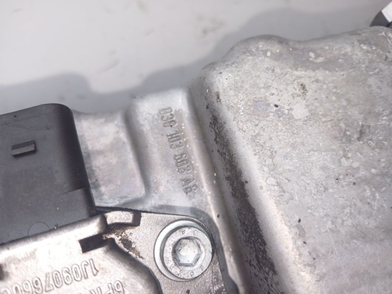 Recambio de carter para audi a3 (8p1) 2.0 tdi 16v referencia OEM IAM 038103603AG  