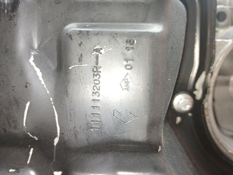 Recambio de carter para renault scénic iii (jz0/1_) 1.2 tce referencia OEM IAM 111113203R - 110171000R  