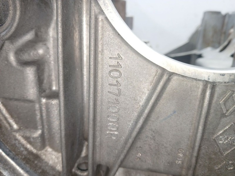 Recambio de carter para renault scénic iii (jz0/1_) 1.2 tce referencia OEM IAM 111113203R - 110171000R  