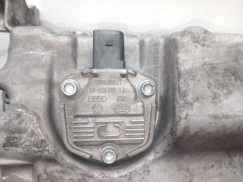 Recambio de carter para skoda octavia ii combi (1z5) 2.0 tdi referencia OEM IAM 038103603AG  