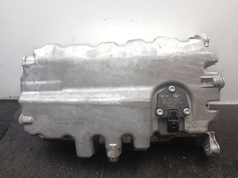 Recambio de carter para volkswagen golf vi (5k1) 1.6 tdi referencia OEM IAM 03G103603 CON SENSOR 