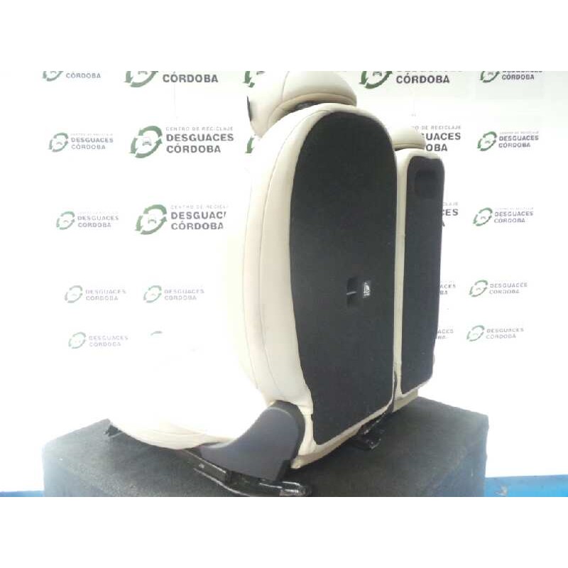 Recambio de juego asientos completo para mini countryman (r60) 1.6 16v referencia OEM IAM  CUERO BEIGE 