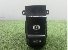 Recambio de palanca freno de mano para bmw 6 gran coupe (f06) 640 d referencia OEM IAM 921759402 - 3214370100 11 PINES DOS BOTON