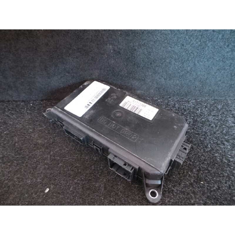 Recambio de centralita check control para fiat stilo (192) 1.9 jtd cat referencia OEM IAM 51711366-NPG1F192  