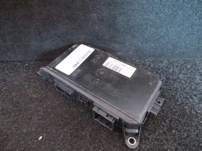 Recambio de centralita check control para fiat stilo (192) 1.9 jtd cat referencia OEM IAM 51711366-NPG1F192  