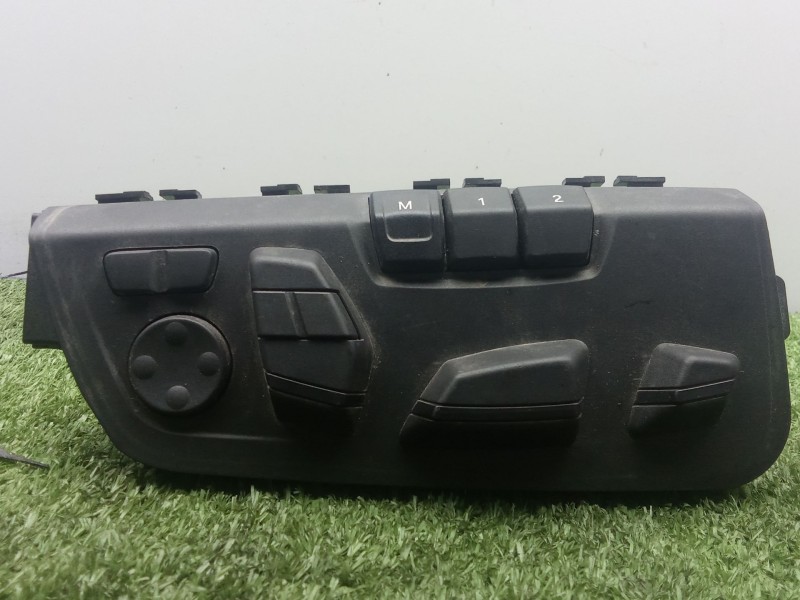 Recambio de mando multifuncion para bmw 6 gran coupe (f06) 640 d referencia OEM IAM 9315936 6.PINES 