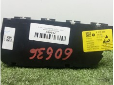 Recambio de mando multifuncion para bmw 6 gran coupe (f06) 640 d referencia OEM IAM 9315936 6.PINES  2