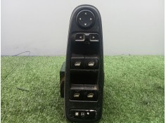 Recambio de mando elevalunas delantero izquierdo para citroën c4 picasso i monospace (ud_) 2.0 hdi 138 referencia OEM IAM 966393