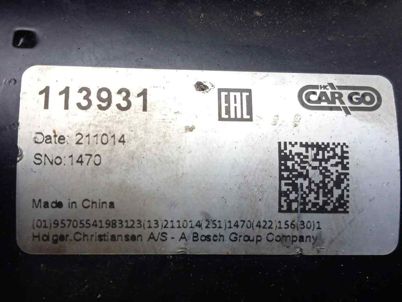 Recambio de motor arranque para opel zafira b 1.9 cdti cat (z 19 dtl) referencia OEM IAM 113931 9.DIENTES HCCARGO