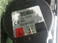 Recambio de cinturon seguridad delantero izquierdo para land rover discovery v (l462) 2.0 sd4 4x4 referencia OEM IAM 635384500B  2