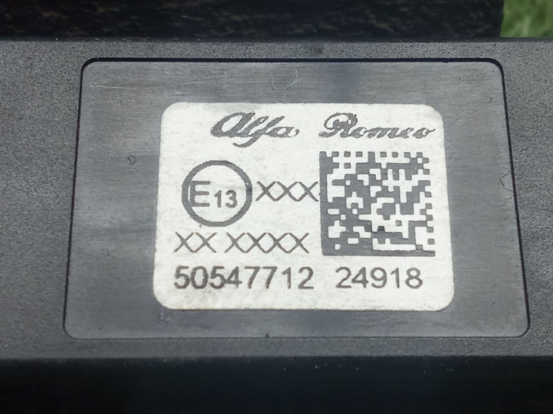 Recambio de no identificado para alfa romeo stelvio (949_) 2.0 q4 (949.axf2a) referencia OEM IAM 50547712  