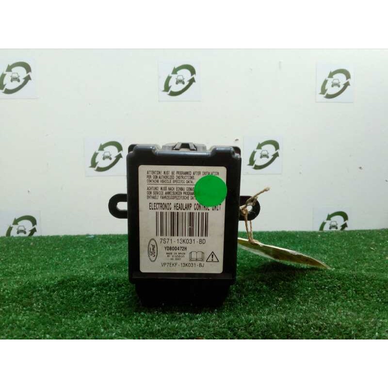 Recambio de centralita luces para ford mondeo ber. (ca2) 2.0 tdci cat referencia OEM IAM 7S7113K031BD  