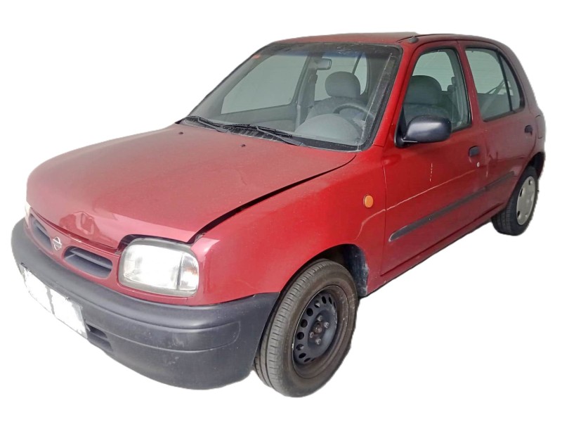 nissan micra ii (k11) del año 1996