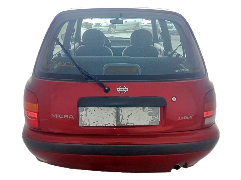 nissan micra ii (k11) del año 1996