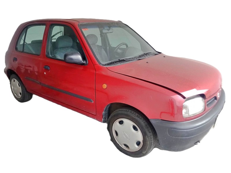 nissan micra ii (k11) del año 1996