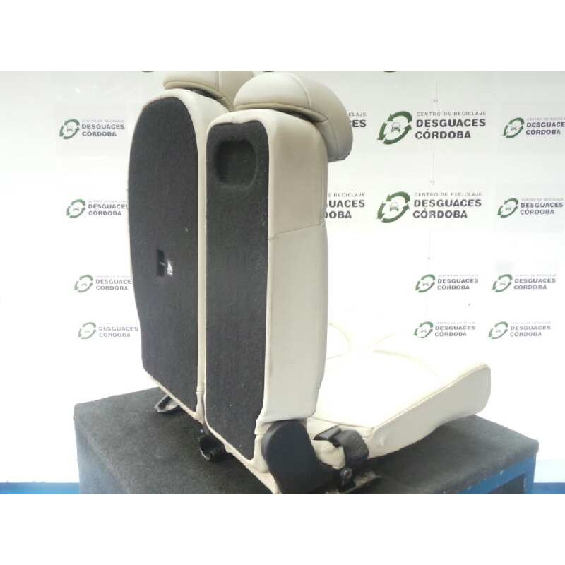 Recambio de juego asientos completo para mini countryman (r60) 1.6 16v referencia OEM IAM  CUERO BEIGE 