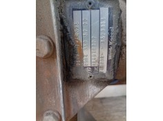 Recambio de puente trasero para mercedes-benz sprinter 4-t caja/chasis (b904) 411 cdi referencia OEM IAM 741130 RELACION 4.375 