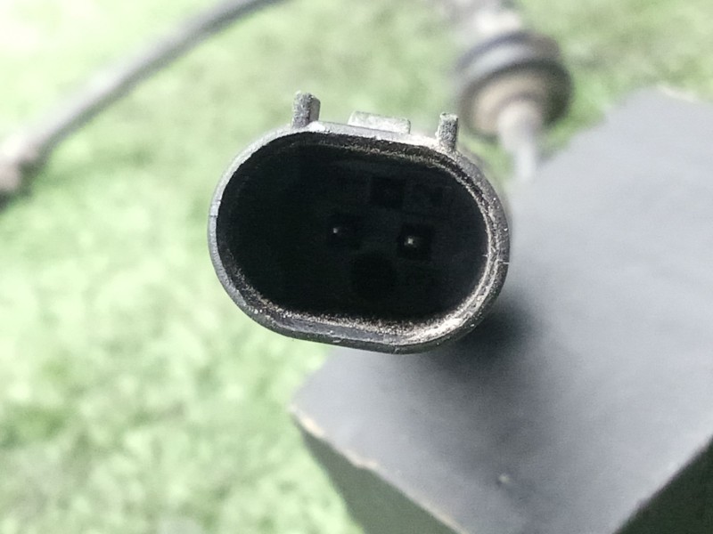 Recambio de sensor para bmw 6 gran coupe (f06) 640 d referencia OEM IAM F0001G0028 2.PINES 