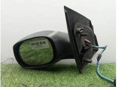 Recambio de retrovisor izquierdo para citroën c2 (jm_) 1.4 hdi referencia OEM IAM SIN REFERENCIA ELECTRICO - 5.PINES NEGRO
