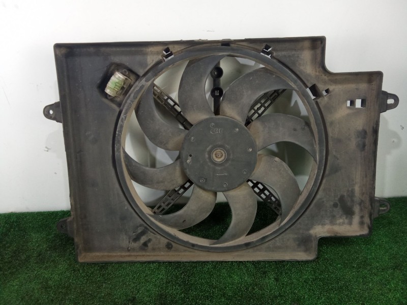 Recambio de electroventilador para alfa romeo gt (937_) 1.9 jtd (937cxn1b) referencia OEM IAM M130001700 40.5CM 2 PINES