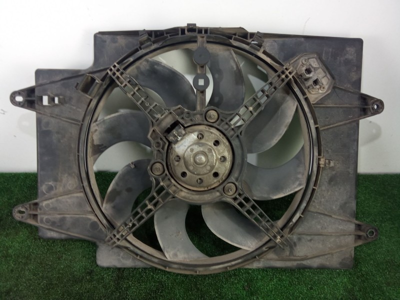 Recambio de electroventilador para alfa romeo gt (937_) 1.9 jtd (937cxn1b) referencia OEM IAM M130001700 40.5CM 2 PINES