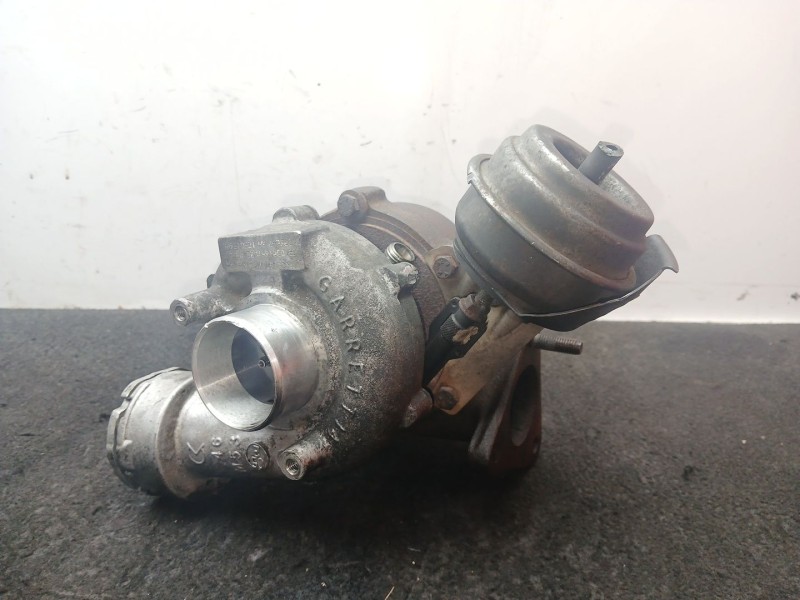 Recambio de turbocompresor para audi a6 c6 (4f2) 2.0 tdi referencia OEM IAM 038145702G - GT1749VA - 7178587 LEVE HOLGURA 