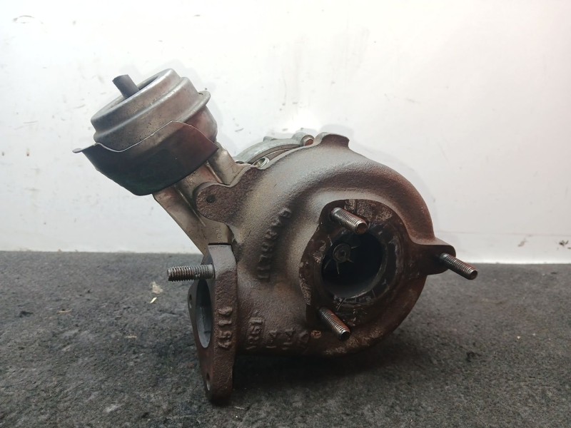 Recambio de turbocompresor para audi a6 c6 (4f2) 2.0 tdi referencia OEM IAM 038145702G - GT1749VA - 7178587 LEVE HOLGURA 
