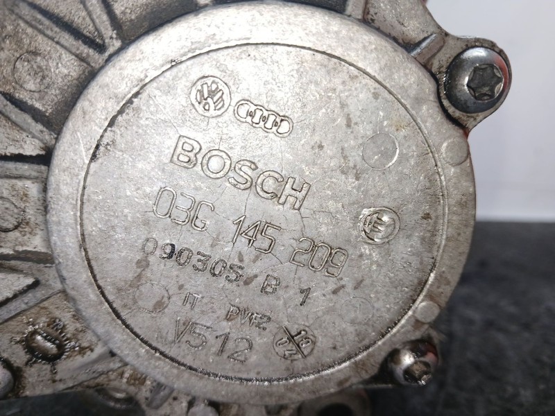 Recambio de bomba inyeccion para audi a6 c6 (4f2) 2.0 tdi referencia OEM IAM 03G145209  